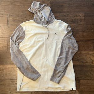 Hurley Hooded Longsleeve